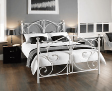 3ft Single Metal Bed Frame and