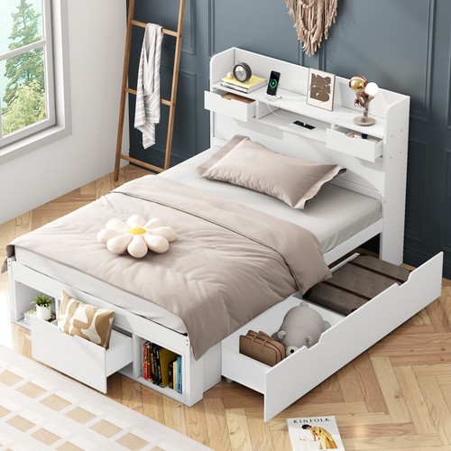 3ft single bed with - 3ft, storage