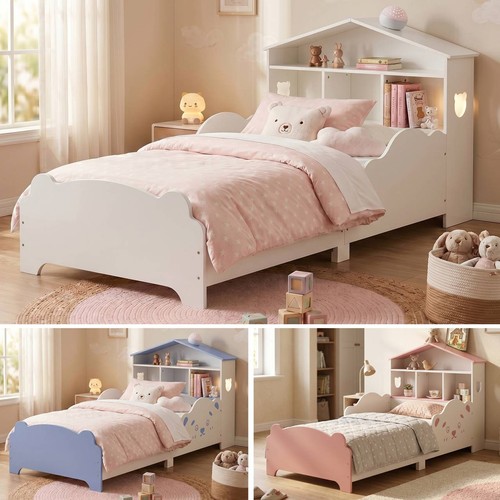 Toto wooden toddler bed - wooden,