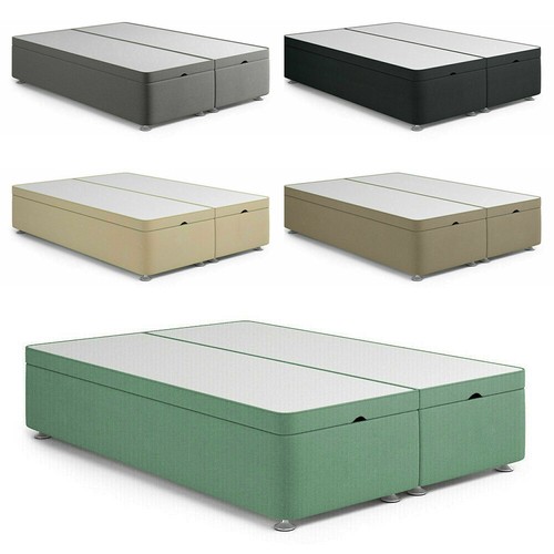 Soft plush velvet divan - velvet,