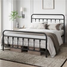 Single,Double,King Metal Bed