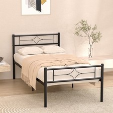3ft Single Bed Frame Mattress