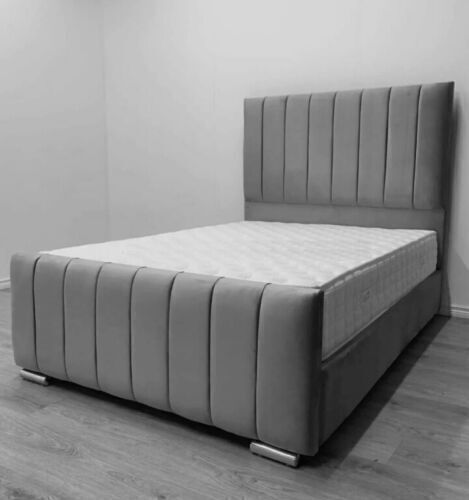 New ottoman panel - panel, plush